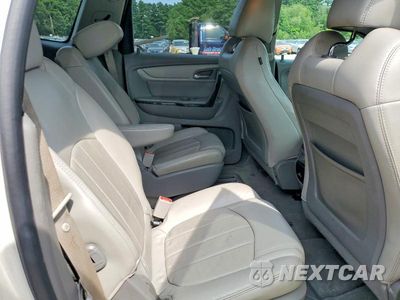 Zdjęcie 21 z 26 samochodu: 2014 CHEVROLET TRAVERSE LTZ VIN:1GNKVJKD4EJ127505 - miniatura
