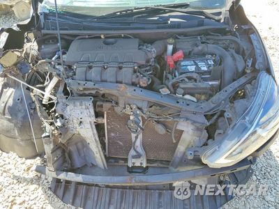 Zdjęcie 11 z 12 samochodu: 2016 NISSAN SENTRA SV VIN:3N1AB7AP9GL675607 - miniatura