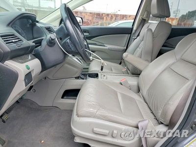 Zdjęcie 7 z 12 samochodu: 2013 HONDA CR-V EXL VIN:2HKRM3H71DH503561 - miniatura
