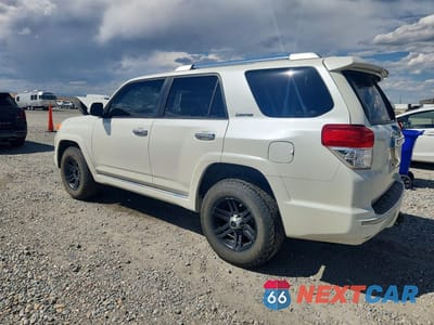 Drugie zdjęcie samochodu z przodu: 2013 TOYOTA 4RUNNER LIMITED VIN:JTEBU5JR0D5143381 - miniatura