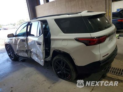 Drugie zdjęcie samochodu z przodu: 2023 CHEVROLET TRAVERSE PREMIER VIN:1GNEVKKWXPJ333693 - miniatura