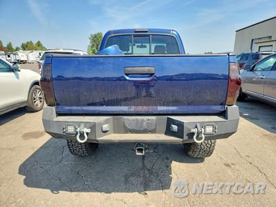 Zdjęcie 6 z 12 samochodu: 2007 TOYOTA TACOMA BASE VIN:5TEUX42N37Z433710 - miniatura