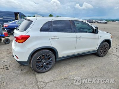 Trzecie zdjęcie samochodu z tyłu: 2018 MITSUBISHI OUTLANDER SPORT ES VIN:JA4AR3AU4JZ012074 - miniatura