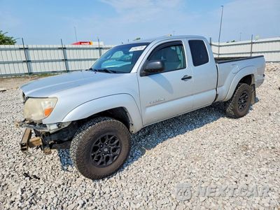 2009 TOYOTA TACOMA ACCESS CAB 5TEUX42N89Z650446 - główne zdjęcie licytacji z USA - miniatura