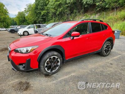 2021 SUBARU CROSSTREK PREMIUM JF2GTAEC8M8309822 - główne zdjęcie licytacji z USA - miniatura