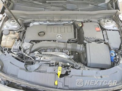 Zdjęcie 12 z 13 samochodu: 2020 MERCEDES-BENZ GLB 250 VIN:W1N4M4GB7LW022544 - miniatura