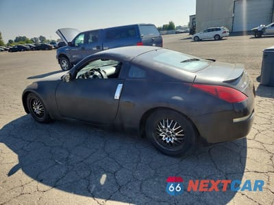 Drugie zdjęcie samochodu z przodu: 2004 NISSAN 350Z BASE VIN:JN1AZ34EX4T064152 - miniatura