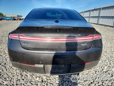 Zdjęcie 6 z 12 samochodu: 2017 LINCOLN MKZ SELECT VIN:3LN6L5C9XHR655136 - miniatura