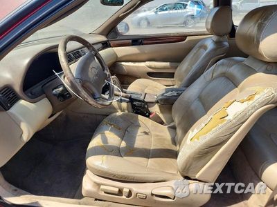 Zdjęcie 7 z 12 samochodu: 1995 LEXUS SC 400 VIN:JT8UZ30C6S0041639 - miniatura