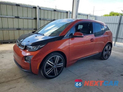 2014 BMW I3 BEV WBY1Z2C55EV284229 - główne zdjęcie licytacji z USA - miniatura