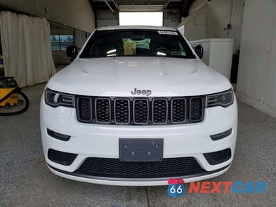Piąte zdjęcie samochodu w środku: 2019 JEEP GRAND CHEROKEE LIMITED VIN:1C4RJFBG5KC843162 - miniatura