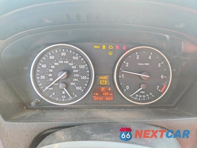 Zdjęcie 9 z 12 samochodu: 2011 BMW X5 XDRIVE50I VIN:5UXZV8C57BL421020 - miniatura