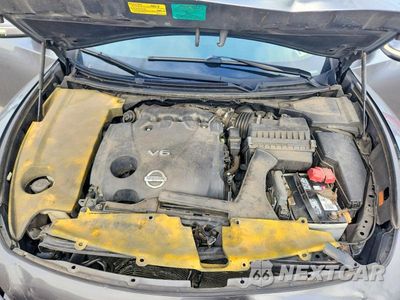 Zdjęcie 11 z 12 samochodu: 2014 NISSAN MAXIMA 3.5 SV VIN:1N4AA5AP3EC464390 - miniatura