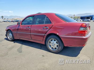 Drugie zdjęcie samochodu z przodu: 1999 MERCEDES-BENZ C 280 VIN:WDBHA29G7XA745276 - miniatura