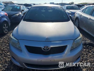Piąte zdjęcie samochodu w środku: 2010 TOYOTA COROLLA LE VIN:1NXBU4EE2AZ260527 - miniatura