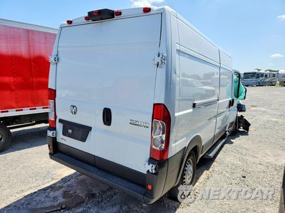 Trzecie zdjęcie samochodu z tyłu: 2025 RAM PROMASTER - DELIVERY VAN VIN:3C6LRVDG9SE556946 - miniatura