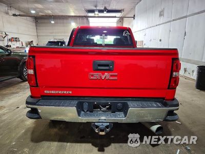 Zdjęcie 6 z 12 samochodu: 2017 GMC SIERRA K2500 HEAVY DUTY VIN:1GT12REY4HF232143 - miniatura