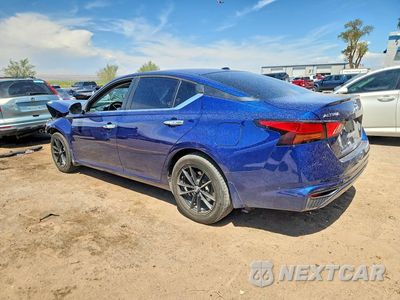 Drugie zdjęcie samochodu z przodu: 2020 NISSAN ALTIMA S VIN:1N4BL4BV2LN308901 - miniatura