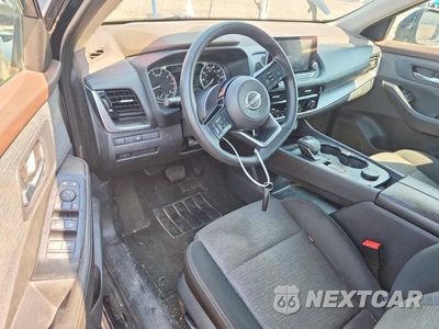 Zdjęcie 8 z 13 samochodu: 2022 NISSAN ROGUE SV VIN:5N1BT3BB7NC692744 - miniatura