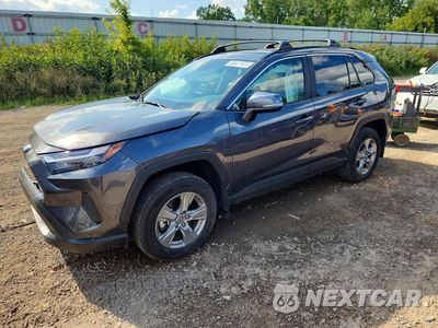 2025 TOYOTA RAV4 XLE 2T3P1RFV1SW625816 - główne zdjęcie licytacji z USA - miniatura