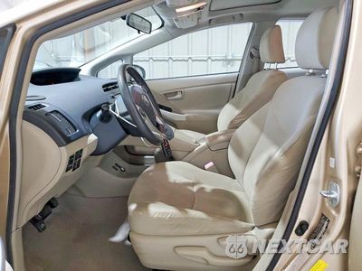 Zdjęcie 7 z 12 samochodu: 2010 TOYOTA PRIUS III VIN:JTDKN3DU0A0132296 - miniatura