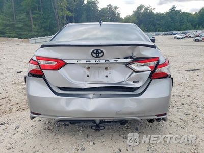 Zdjęcie 6 z 12 samochodu: 2020 TOYOTA CAMRY SE NIGHTSHADE VIN:4T1G11AK2LU327221 - miniatura
