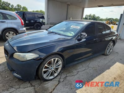 2016 BMW 550 XI WBAKP9C54GD980817 - główne zdjęcie licytacji z USA - miniatura
