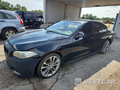 2016 BMW 550 XI WBAKP9C54GD980817 - główne zdjęcie licytacji z USA - miniatura