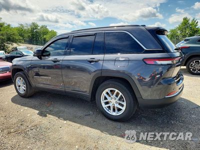 Drugie zdjęcie samochodu z przodu: 2025 JEEP GRAND CHEROKEE LAREDO VIN:1C4RJHAGXSC272460 - miniatura