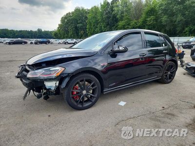 2021 VOLKSWAGEN GTI S 3VW6T7AU7MM007183 - główne zdjęcie licytacji z USA - miniatura