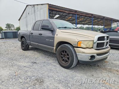 Czwarte zdjęcie samochodu z boku: 2002 DODGE RAM 1500 VIN:1D7HA18N42S635807 - miniatura