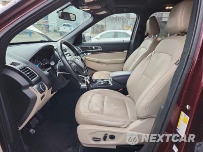 Zdjęcie 7 z 13 samochodu: 2018 FORD EXPLORER LIMITED VIN:1FM5K8F87JGB50932 - miniatura