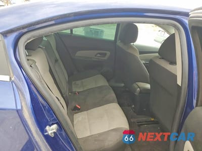 Zdjęcie 10 z 12 samochodu: 2013 CHEVROLET CRUZE LS VIN:1G1PA5SH6D7301034 - miniatura
