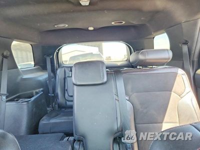 Zdjęcie 10 z 14 samochodu: 2018 FORD EXPLORER XLT VIN:1FM5K7DHXJGB65647 - miniatura