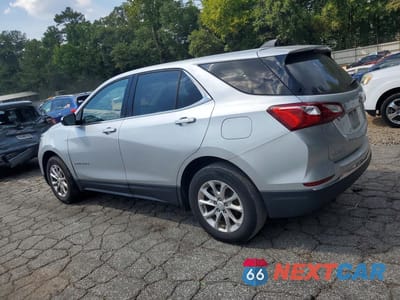 Drugie zdjęcie samochodu z przodu: 2020 CHEVROLET EQUINOX LT VIN:3GNAXKEVXLS515219 - miniatura