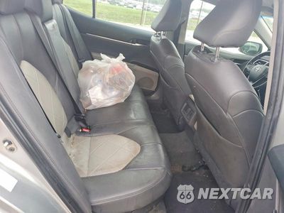 Zdjęcie 10 z 12 samochodu: 2018 TOYOTA CAMRY HYBRID XLE VIN:4T1B21HK6JU002632 - miniatura