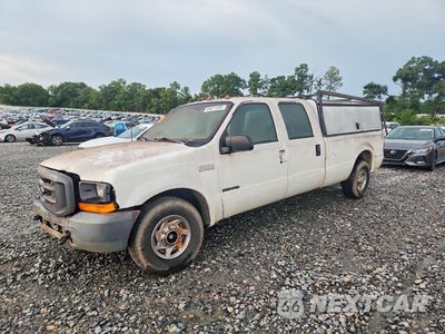 1999 FORD F250 SUPER DUTY 1FTNW20F2XED76104 - główne zdjęcie licytacji z USA - miniatura