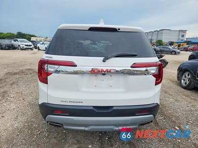 Zdjęcie 6 z 13 samochodu: 2023 GMC ACADIA SLE VIN:1GKKNKL46PZ219365 - miniatura