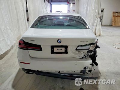 Zdjęcie 6 z 12 samochodu: 2023 BMW 540 XI VIN:WBA73BJ01PWY06644 - miniatura