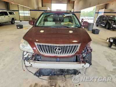Piąte zdjęcie samochodu w środku: 2008 LEXUS RX 350 VIN:JTJHK31U182852483 - miniatura