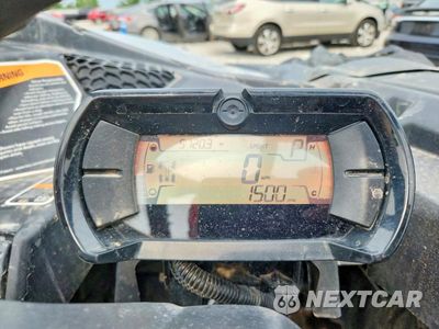 Zdjęcie 8 z 10 samochodu: 2020 CAN-AM MAVERICK X3 DS TURBO VIN:3JBVGAY42LK000855 - miniatura