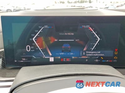 Zdjęcie 9 z 13 samochodu: 2025 BMW X7 XDRIVE40I VIN:5UX23EM05S9W26471 - miniatura