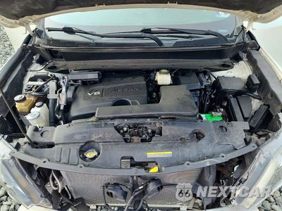 Zdjęcie 11 z 12 samochodu: 2017 NISSAN PATHFINDER SL VIN:5N1DR2MM8HC674726 - miniatura