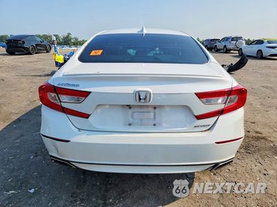 Zdjęcie 6 z 12 samochodu: 2020 HONDA ACCORD SPORT VIN:1HGCV1F34LA093238 - miniatura