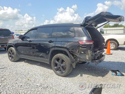 Drugie zdjęcie samochodu z przodu: 2024 JEEP GRAND CHEROKEE L LAREDO VIN:1C4RJJAG7R8509247 - miniatura