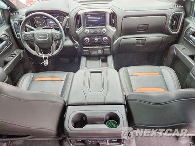 Zdjęcie 8 z 12 samochodu: 2021 GMC SIERRA K1500 AT4 VIN:1GTP9EED3MZ187913 - miniatura