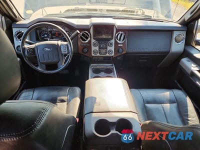 Zdjęcie 8 z 12 samochodu: 2013 FORD F250 SUPER DUTY VIN:1FT7W2B65DEA22224 - miniatura