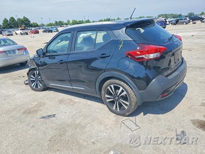 Drugie zdjęcie samochodu z przodu: 2020 NISSAN KICKS SR VIN:3N1CP5DV3LL551772 - miniatura