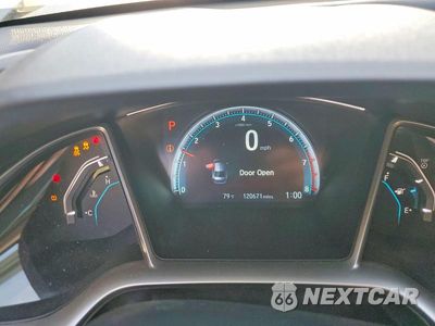 Zdjęcie 9 z 12 samochodu: 2016 HONDA CIVIC EX VIN:19XFC2F76GE018117 - miniatura