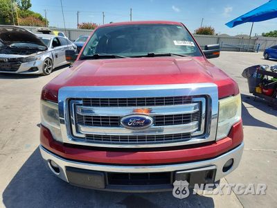 Piąte zdjęcie samochodu w środku: 2014 FORD F150 SUPERCREW VIN:1FTFW1CT9EKE12238 - miniatura